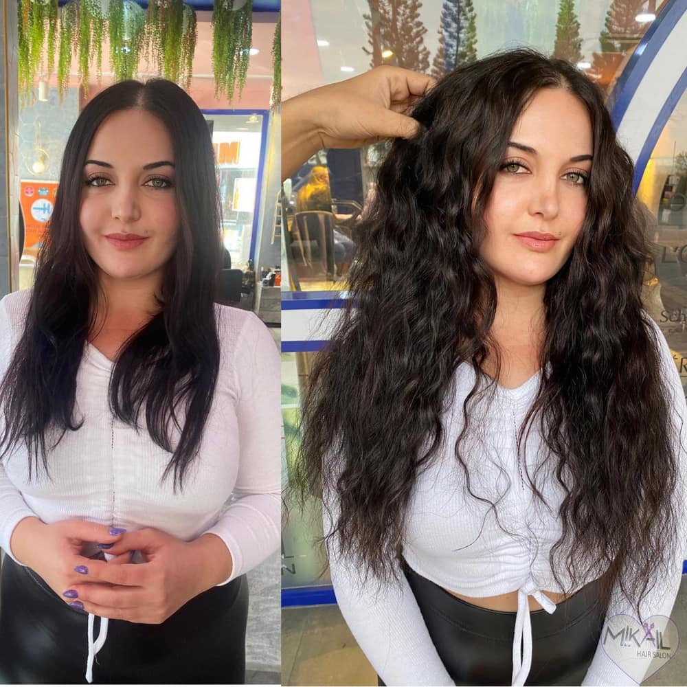 Mikail Hair Salon - çalışma / work
