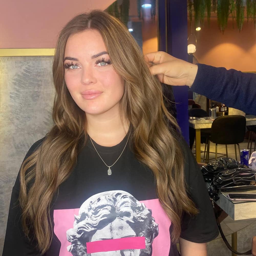 Mikail Hair Salon - çalışma / work