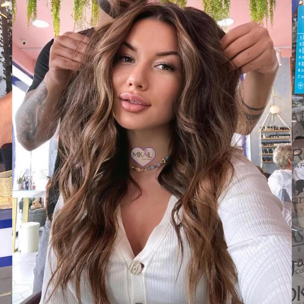 Mikail Hair Salon - çalışma / work