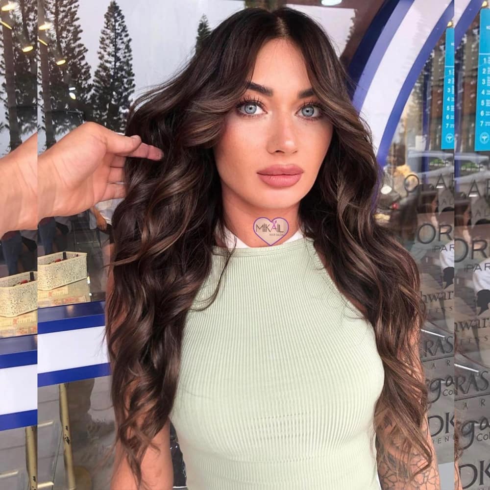 Mikail Hair Salon - çalışma / work