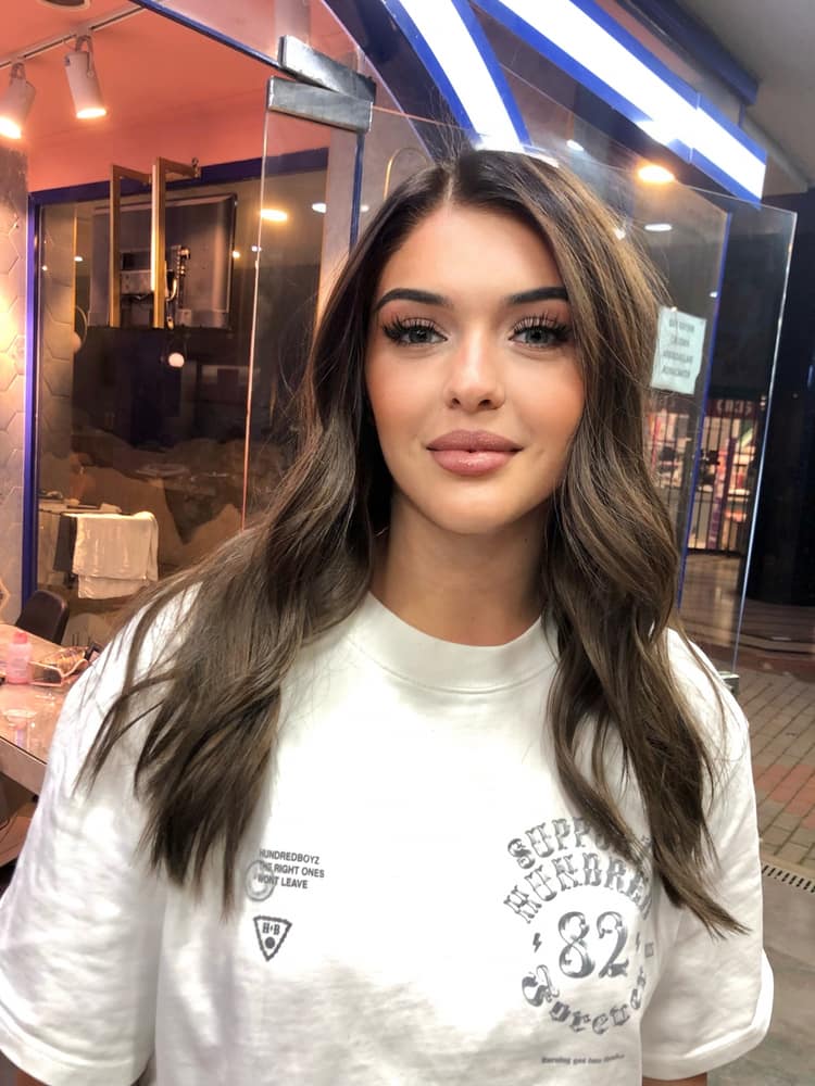 Mikail Hair Salon - çalışma / work