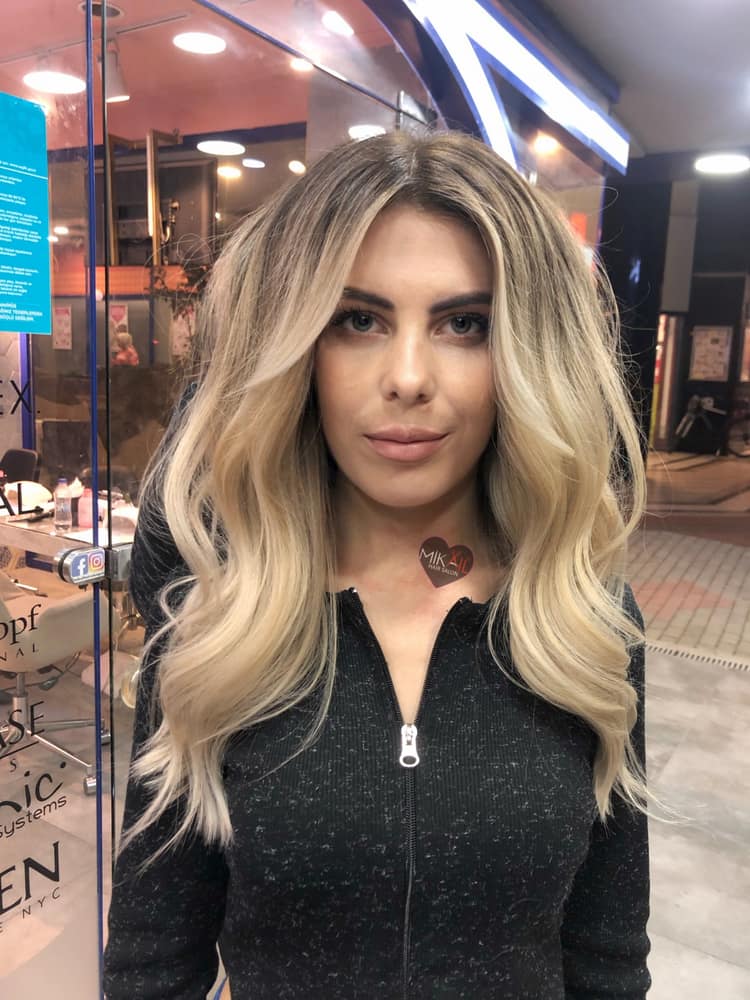 Mikail Hair Salon - çalışma / work