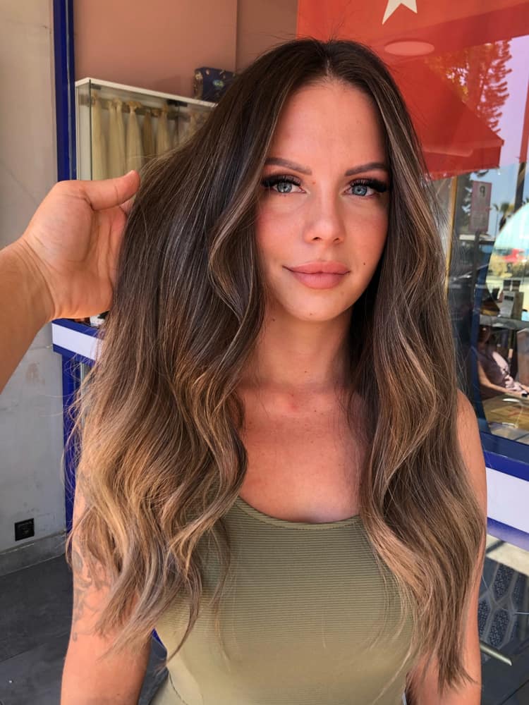 Mikail Hair Salon - çalışma / work