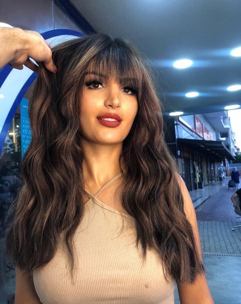 Mikail Hair Salon - çalışma / work