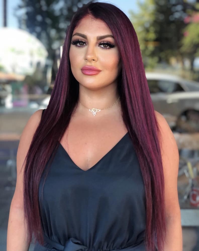 Mikail Hair Salon - çalışma / work