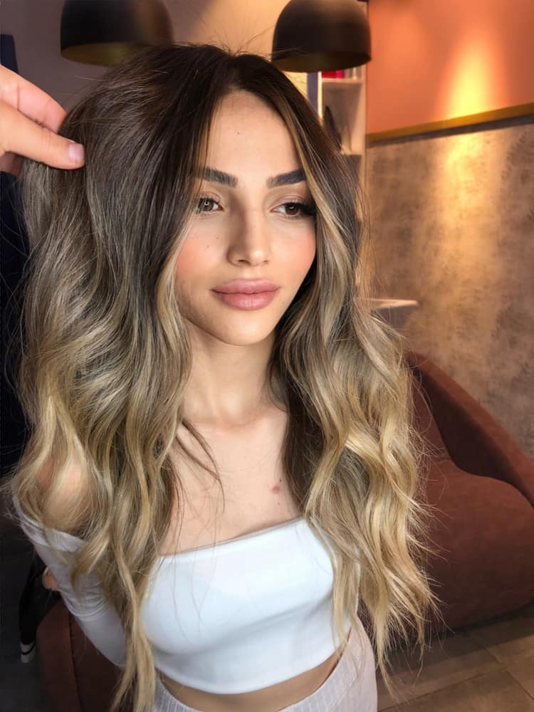 Mikail Hair Salon - çalışma / work