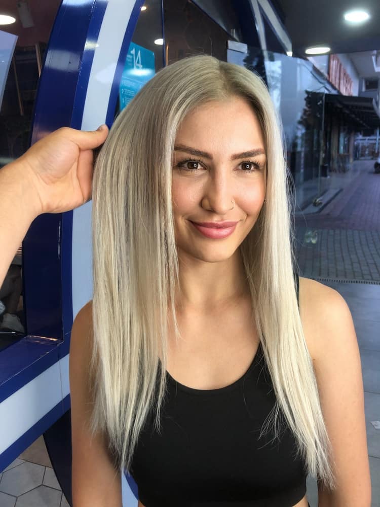 Mikail Hair Salon - çalışma / work