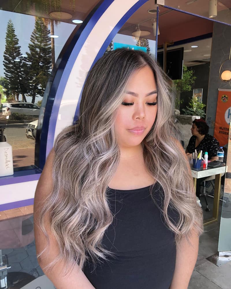 Mikail Hair Salon - çalışma / work