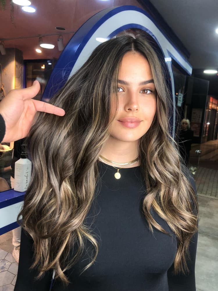 Mikail Hair Salon - çalışma / work