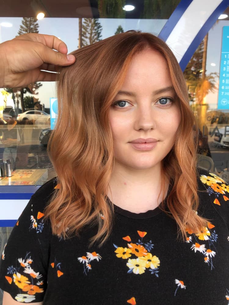 Mikail Hair Salon - çalışma / work