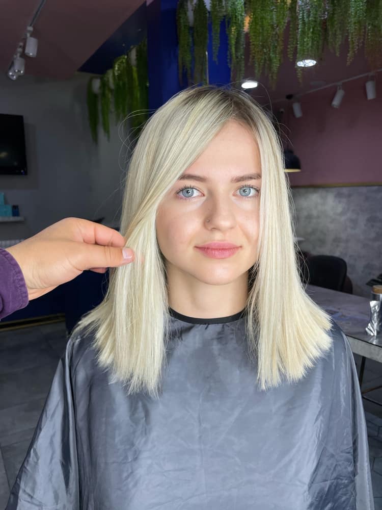 Mikail Hair Salon - çalışma / work