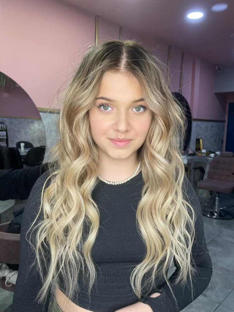 Mikail Hair Salon - çalışma / work